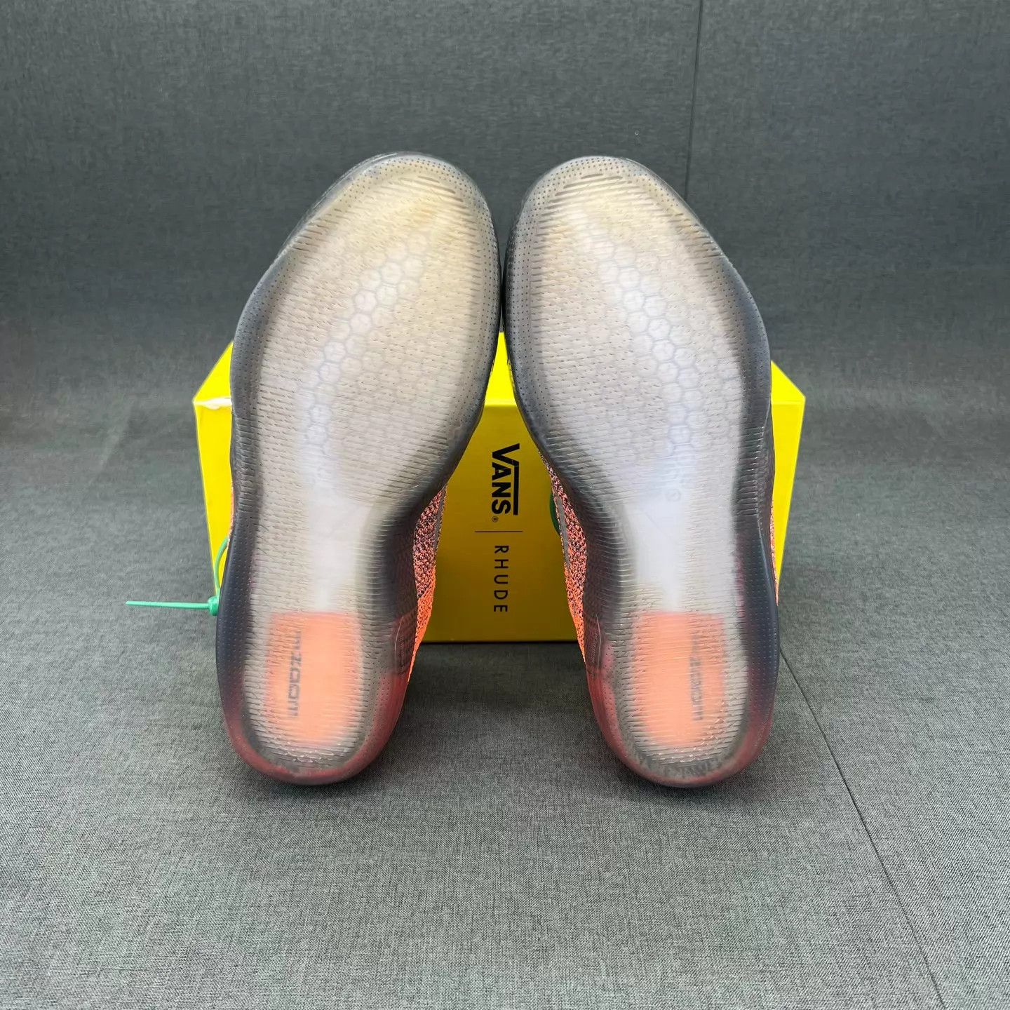 Nike zk11 BHM 42.5 Mint Original Box Size US 9.5 / EU 42-43 - 7 Thumbnail