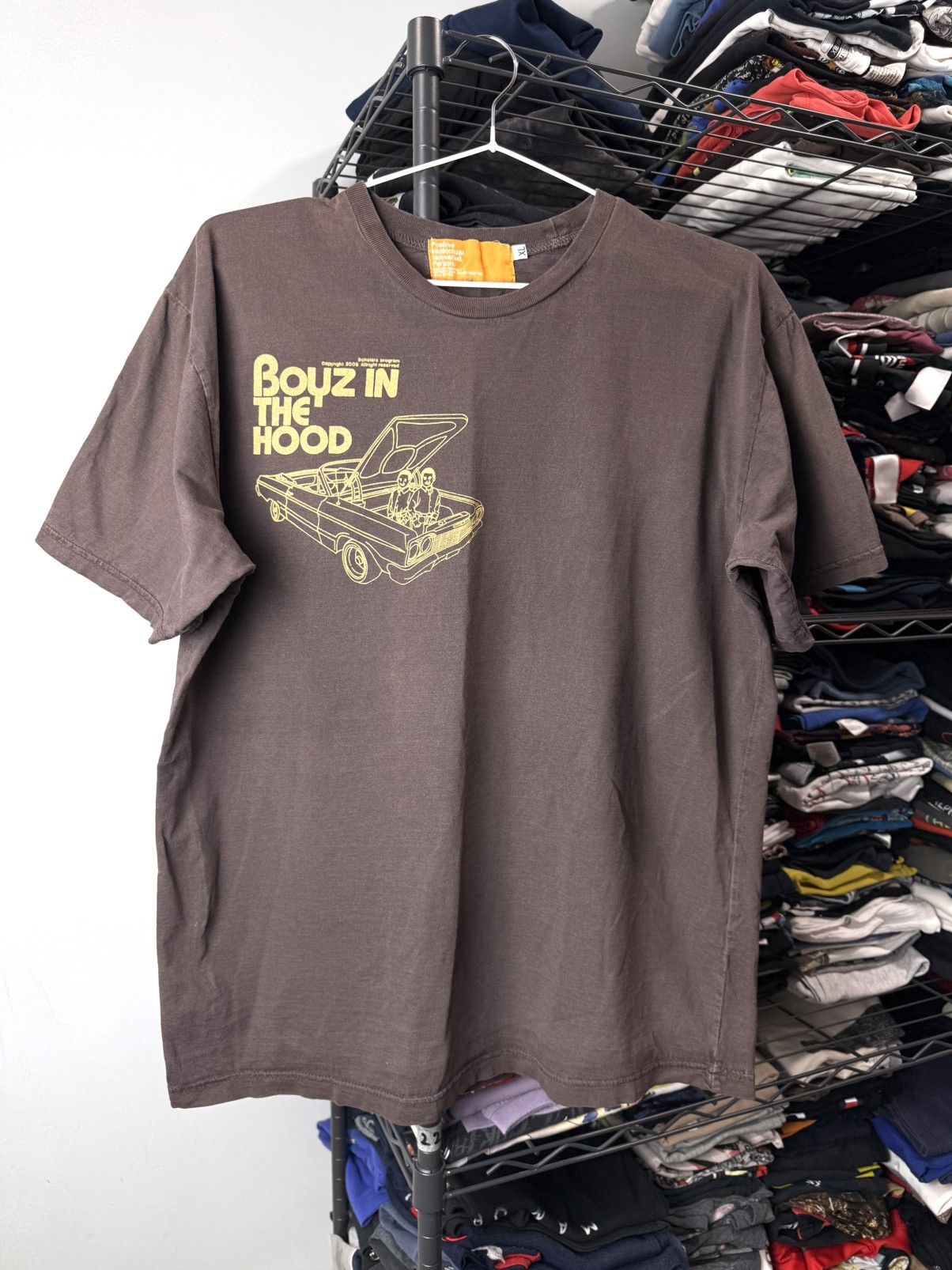 Rap Tees × Supreme 2003 Supreme Boyz N The Hood T Shirt. | Grailed