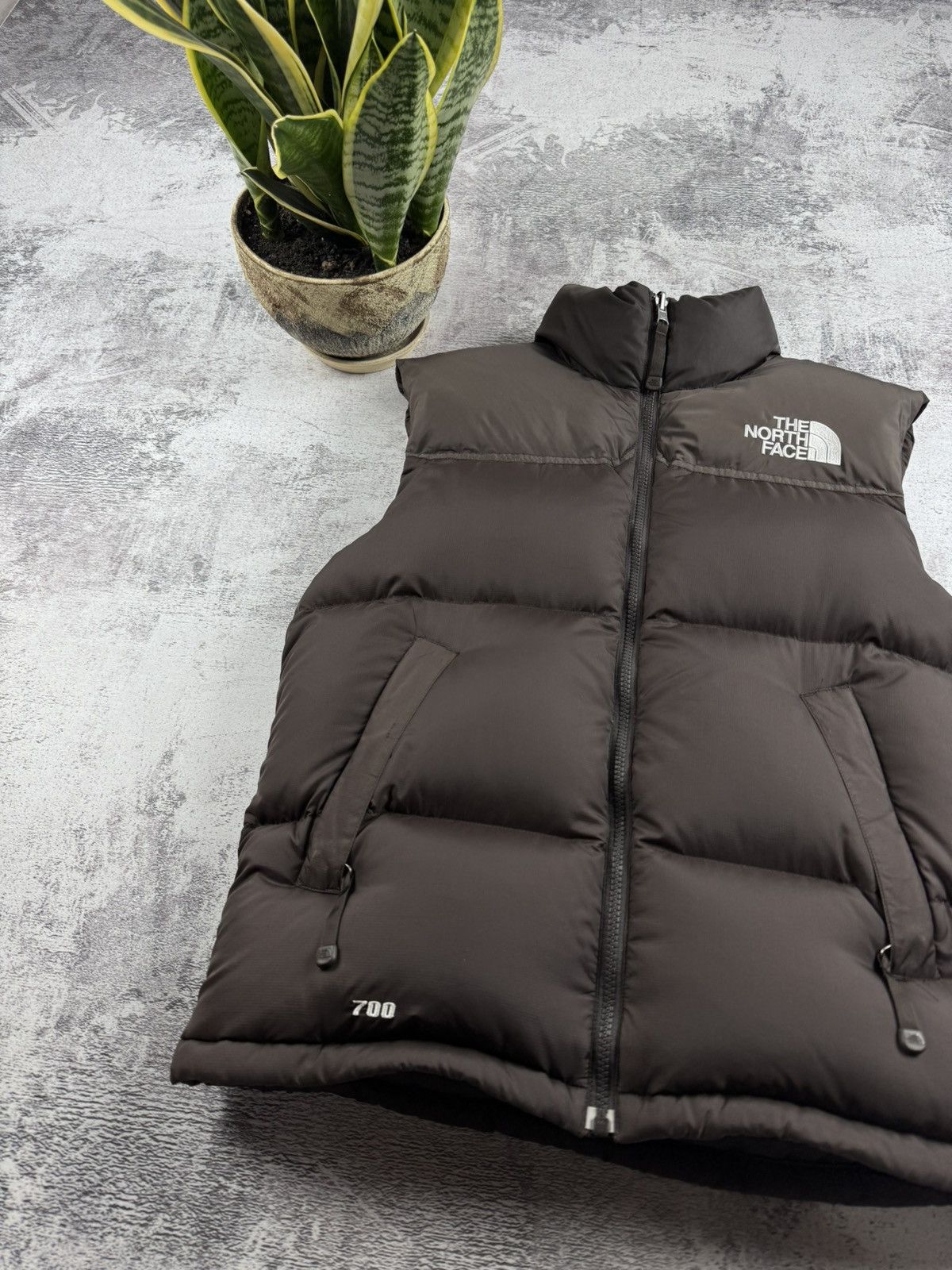 The North Face THE NORTH FACE TNF BROWN GILET WINDER BREAKER VEST JACKET Size US S / EU 44-46 / 1 - 9 Thumbnail