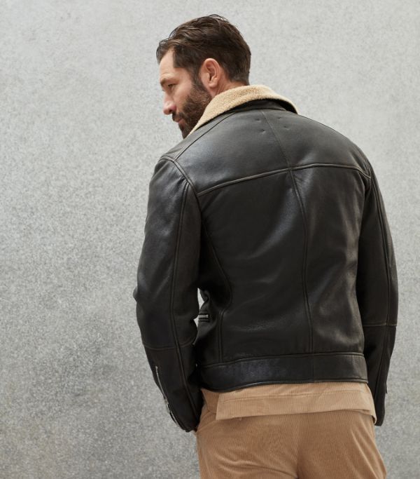 Brunello Cucinelli Jacket in Brown Size US XXL / EU 58 / 5 - 6 Thumbnail