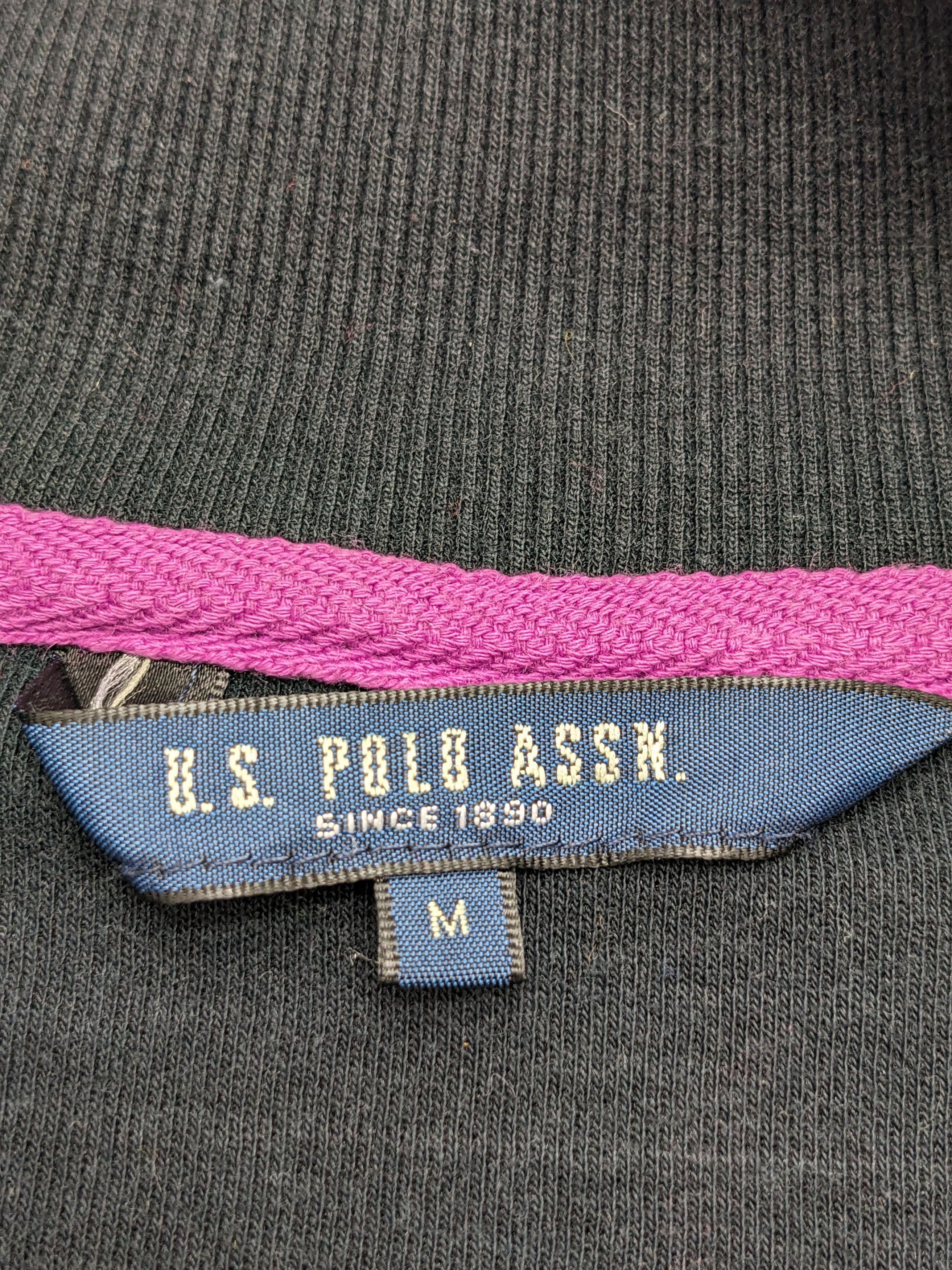 U.S. Polo Assn. U.S Polo Assn Half Zipper Sweatshirt Size US M / EU 48-50 / 2 - 10 Thumbnail