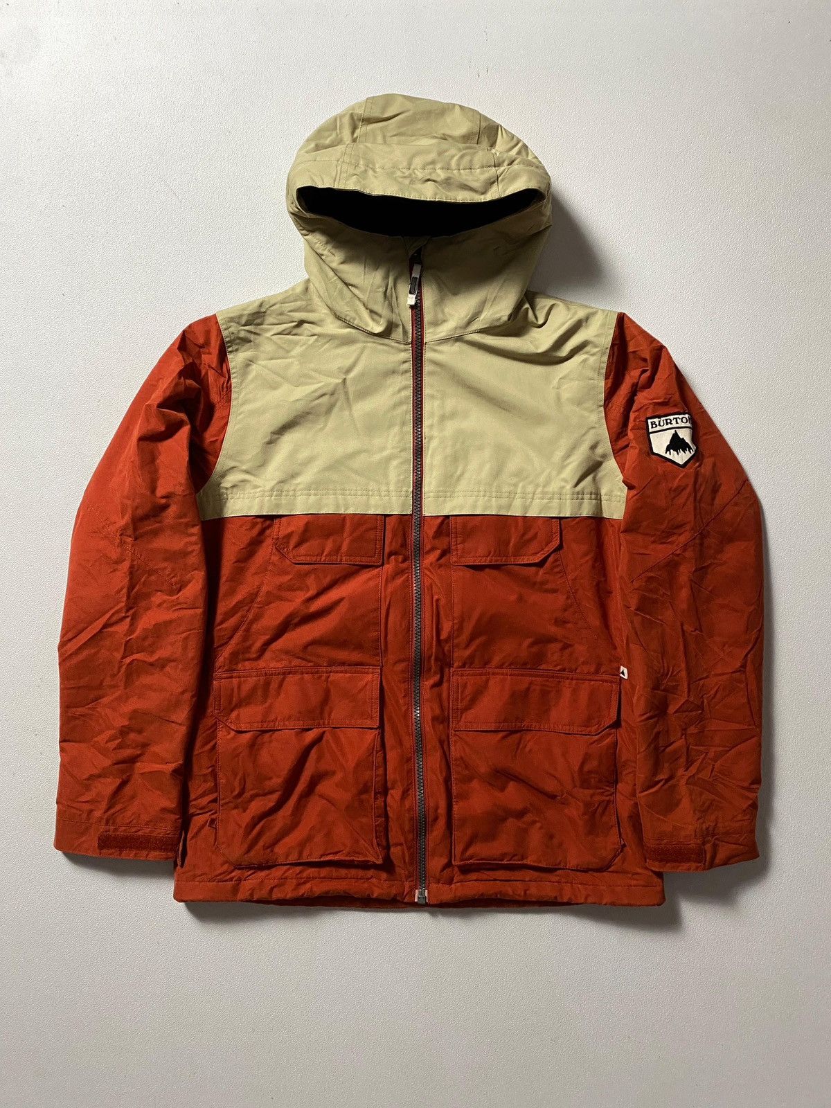 Burton Gear Ski BURTON ARCTIC JACKET Size US M / EU 48-50 / 2 - 1 Thumbnail