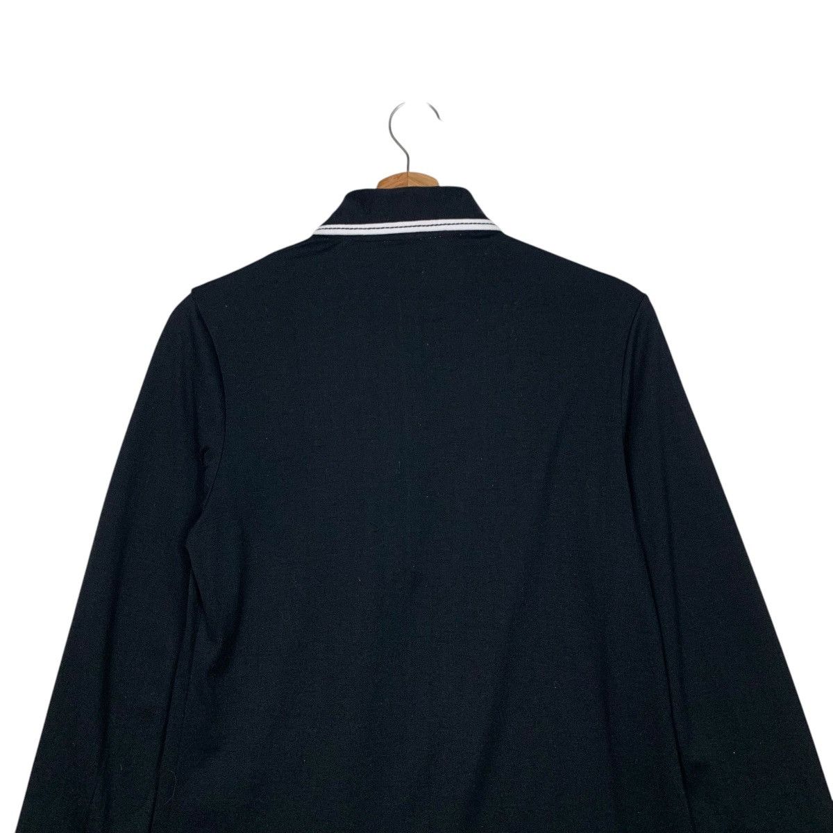 RENOWN ARNOLD PALMER Retro Long Sleeve Polos Shirt #2614-C117 Size L / US 10 / IT 46 - 9 Thumbnail