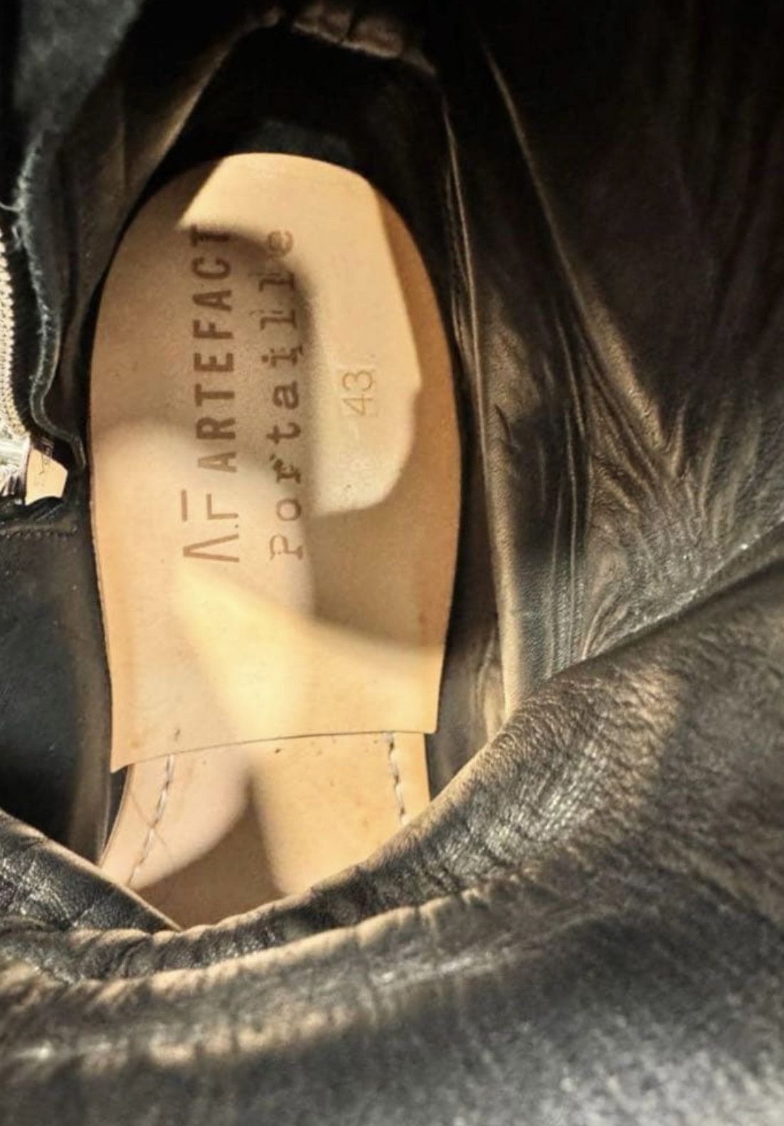 A.F Artefact AF Artefact x Portaille Size US 10 / EU 43 - 7 Thumbnail