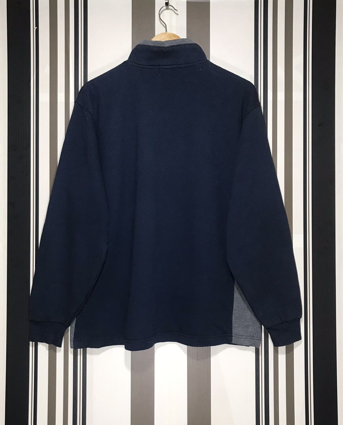 Head Halfzipper Sweatshirt