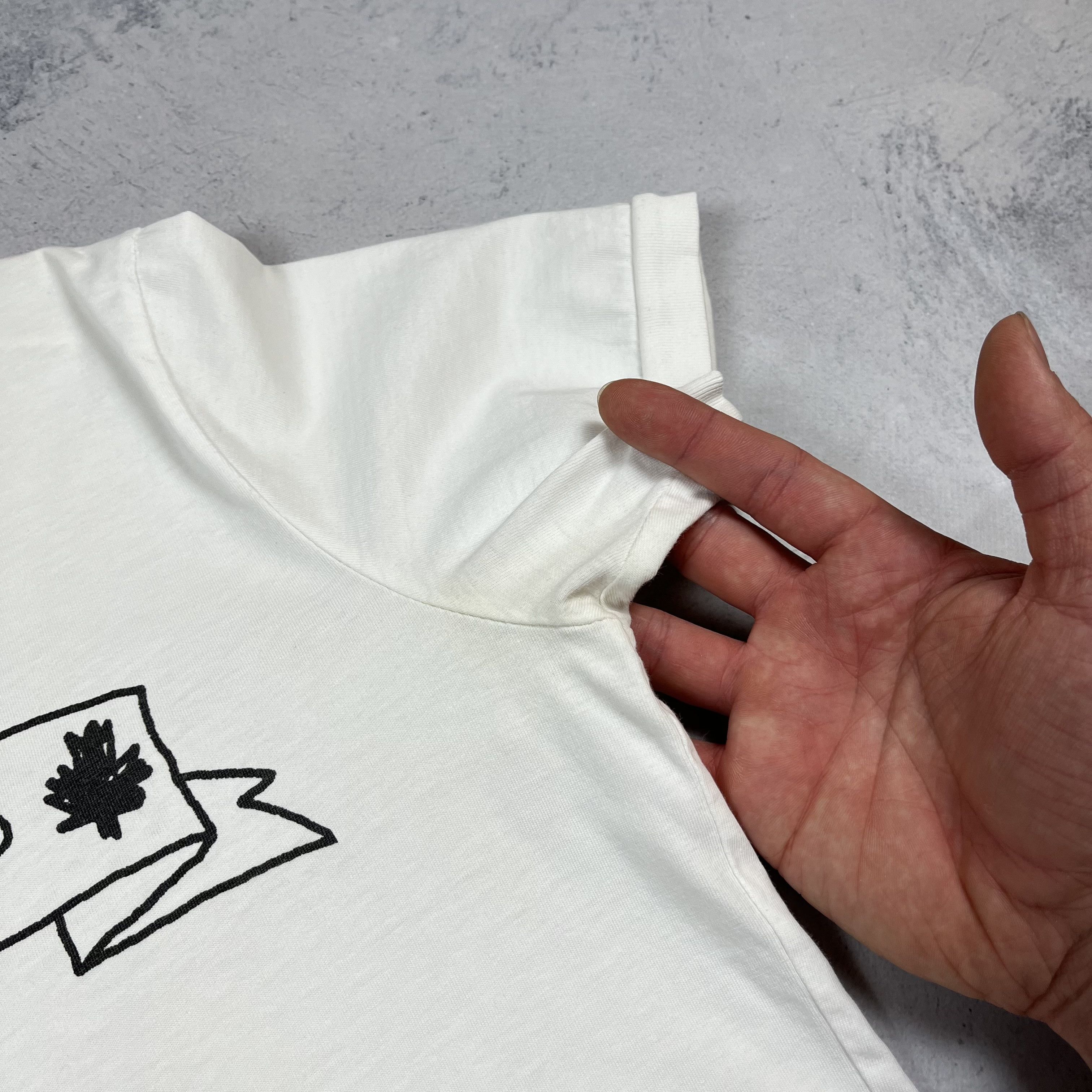 Dsquared2 Luxury Dsquared2 Boyscouts Big Logo T Shirt Size US M / EU 48-50 / 2 - 12 Thumbnail