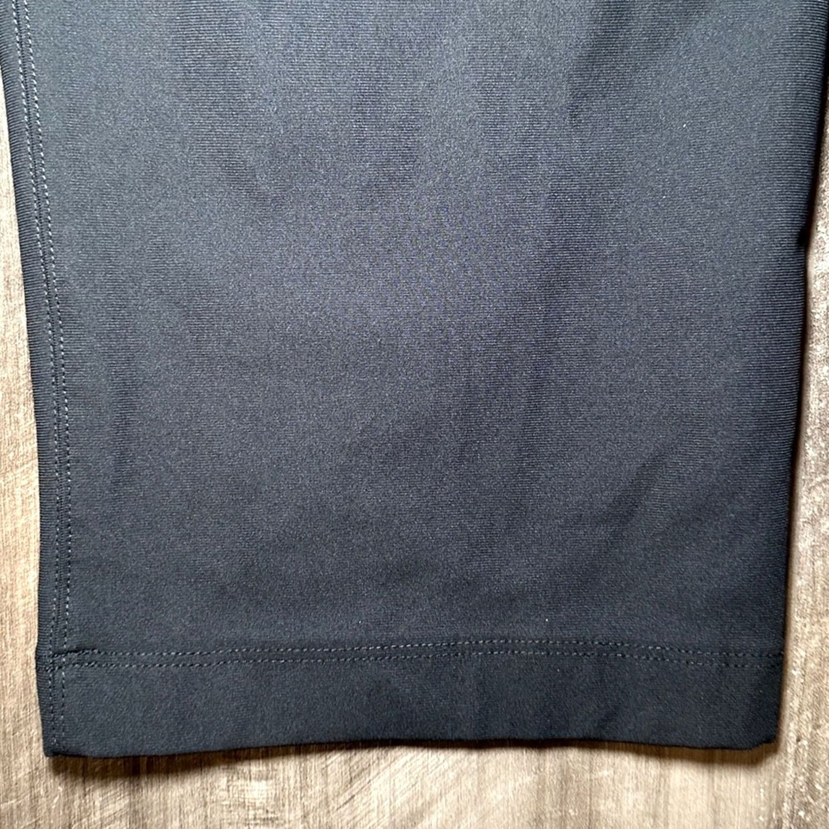 Lululemon Lululemon ABC Classic Fit Warpstreme 5 Pocket Pants Men 36 Black Chino Inseam 30 Regular Size 36 Mens Size US 36 / EU 52 - 4 Thumbnail
