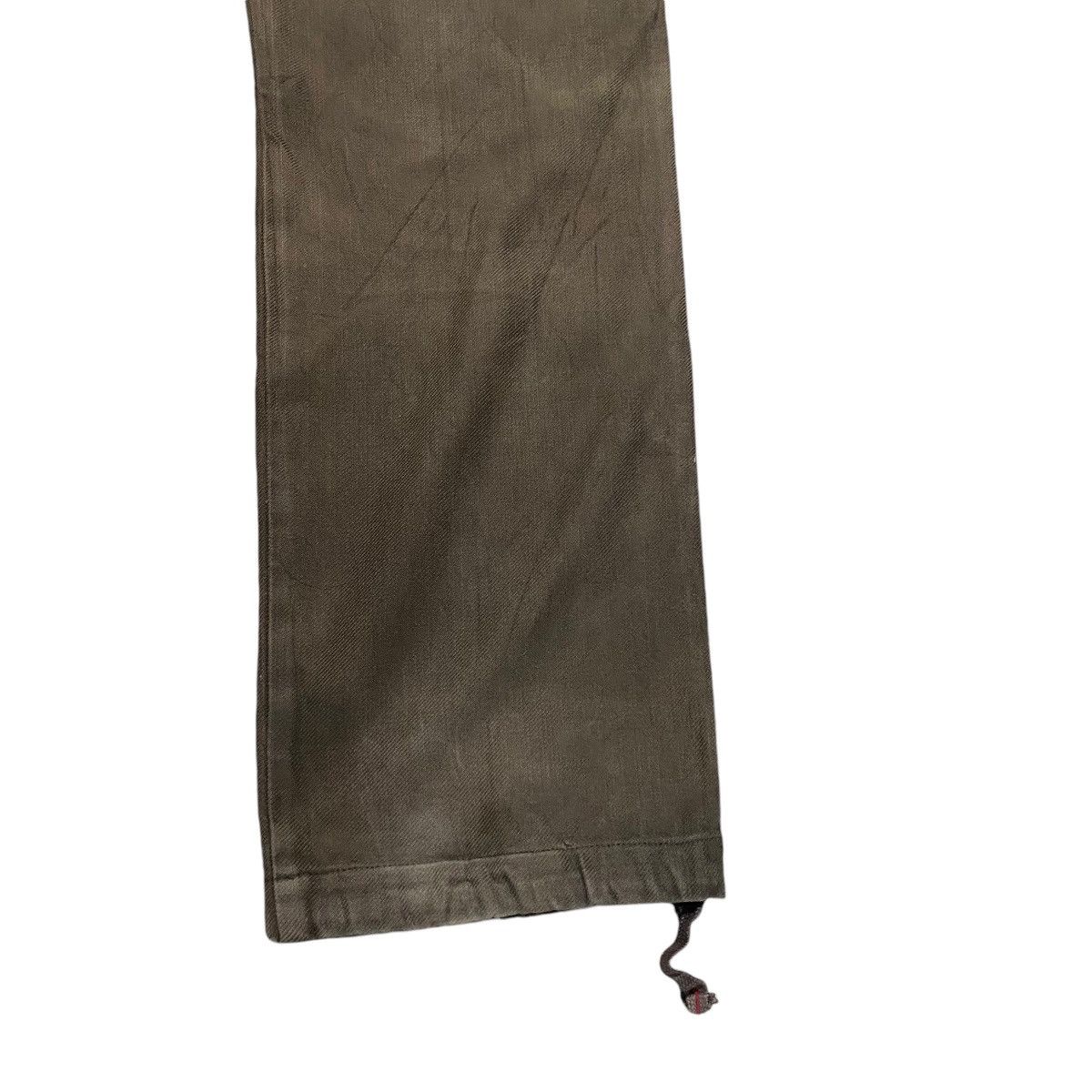 291295 Homme Military Cargo Pants