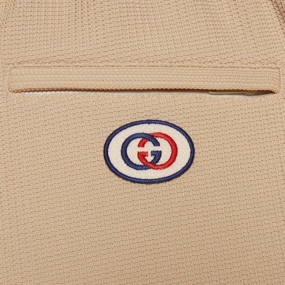 Gucci o1mt1gz0725 Jersey Short in Beige Size US 36 / EU 52 - 4 Thumbnail