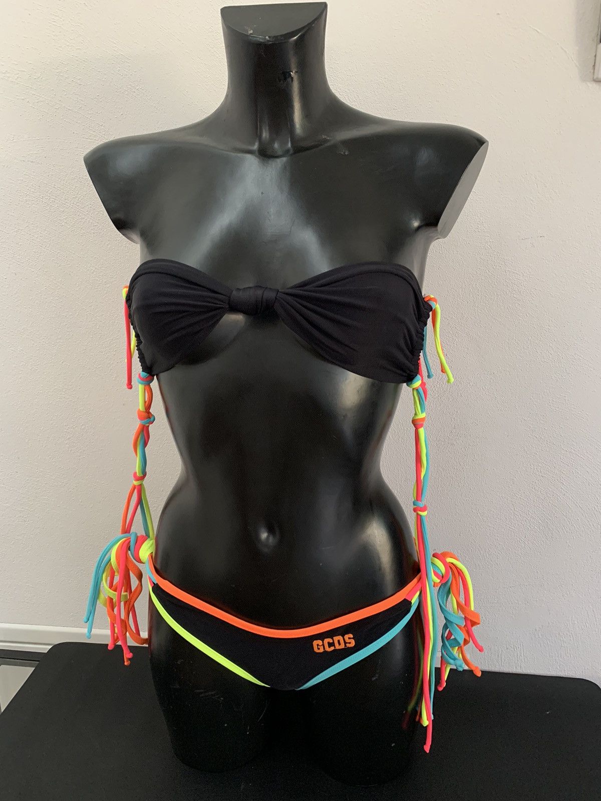GCDS GCDS Bikini BeachWear Size XS Size ONE SIZE - 3 Thumbnail
