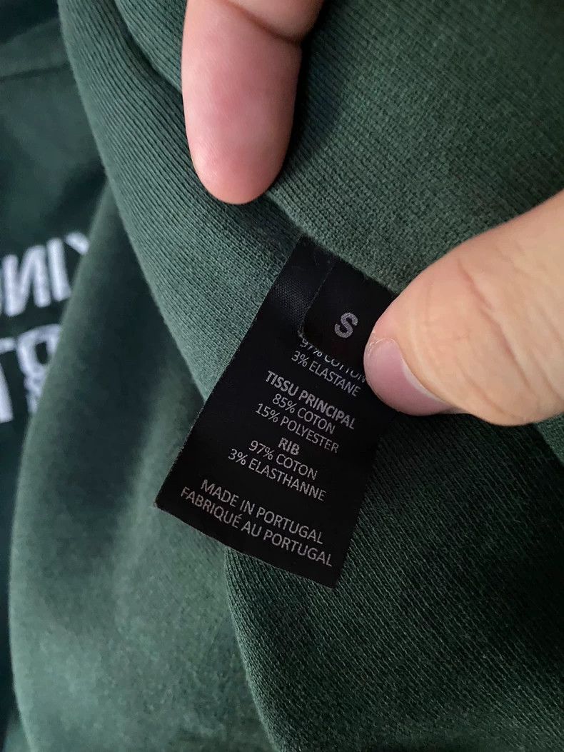 Vetements Vetements Interesting Pattern Slim Fit Hoodie Affordable P Size US S / EU 44-46 / 1 - 6 Thumbnail