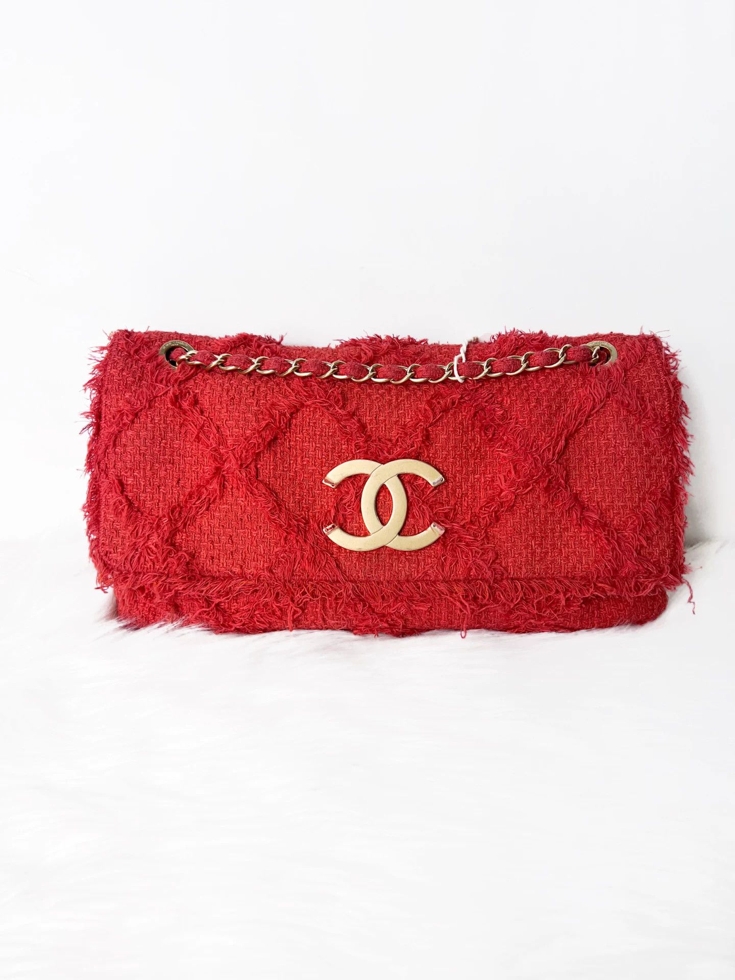 Chanel Pre-loved Bag Very good condition Size ONE SIZE - 1 Thumbnail