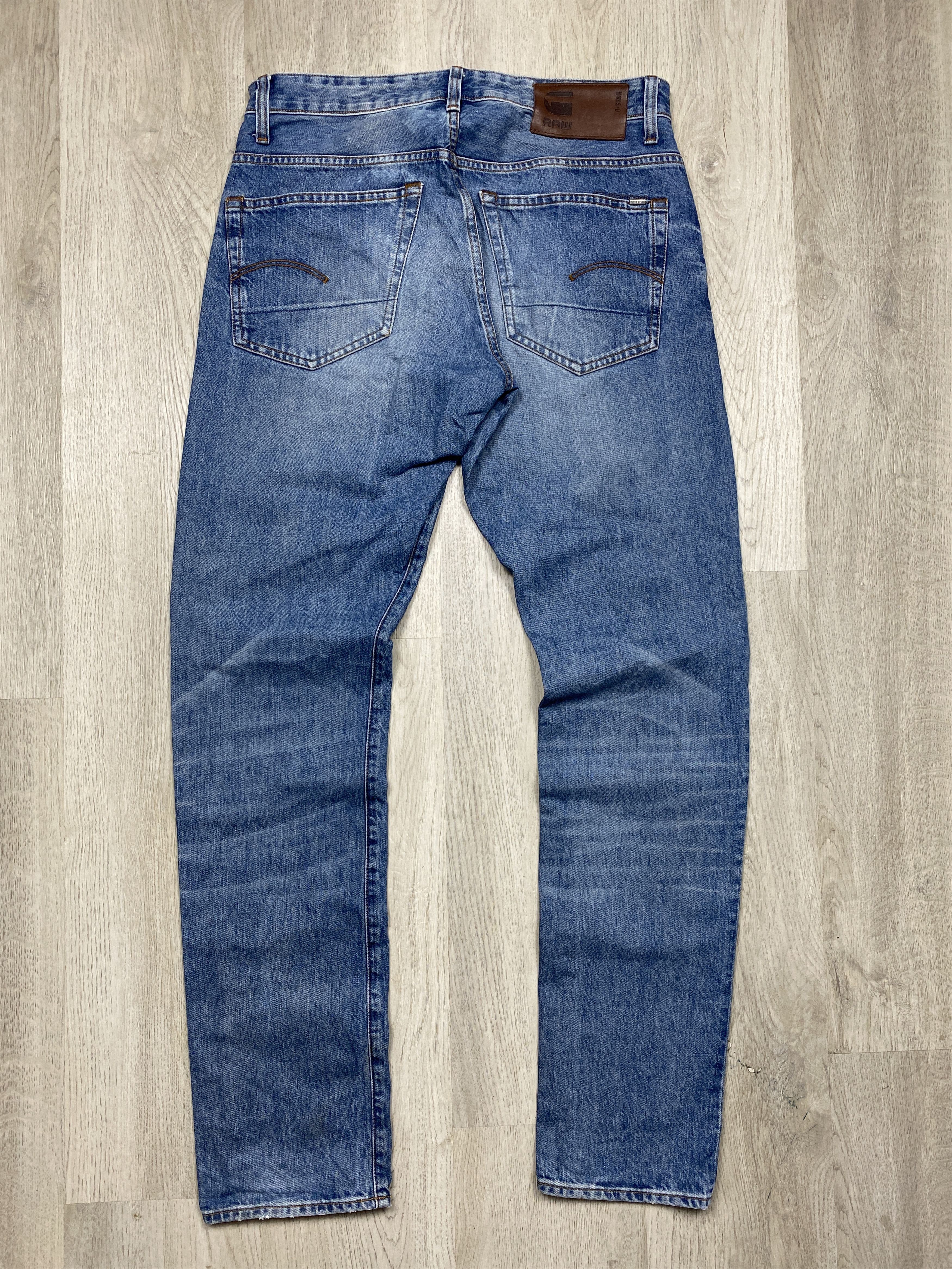 G-Star G Star Raw Vintage Mens Denim Pants Jeans Size US 32 / EU 48 - 1 Thumbnail