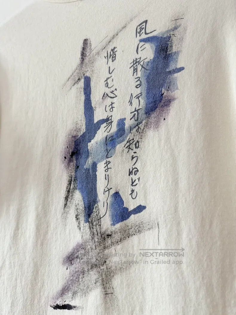 Kansai Yamamoto Kansai Yamamoto Printed knitwear| Size US L / EU 52-54 / 3 - 1 Thumbnail
