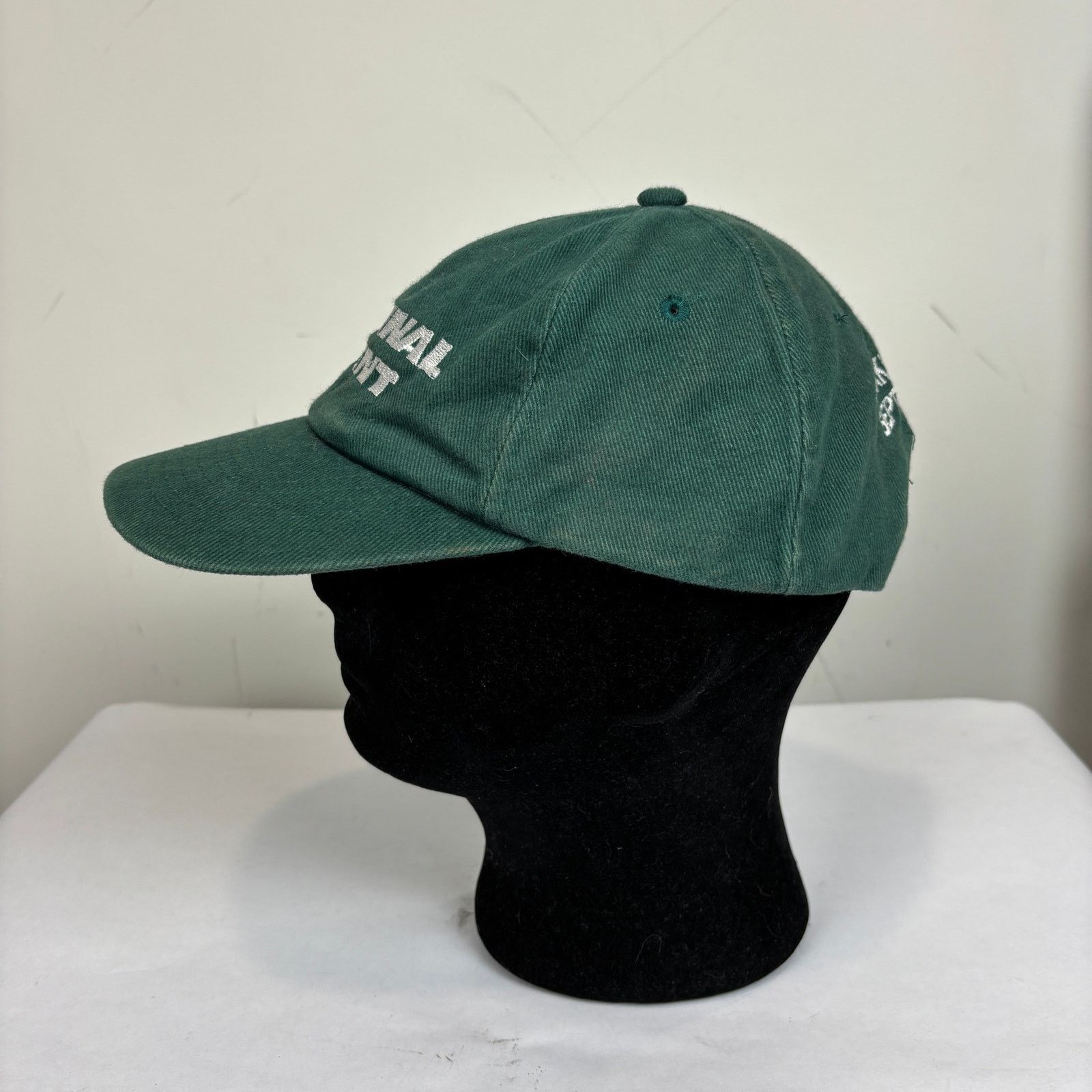 Vintage Rare VTG 90s Criminal Intent Gang Related Tupac Belushi Size ONE SIZE - 6 Thumbnail