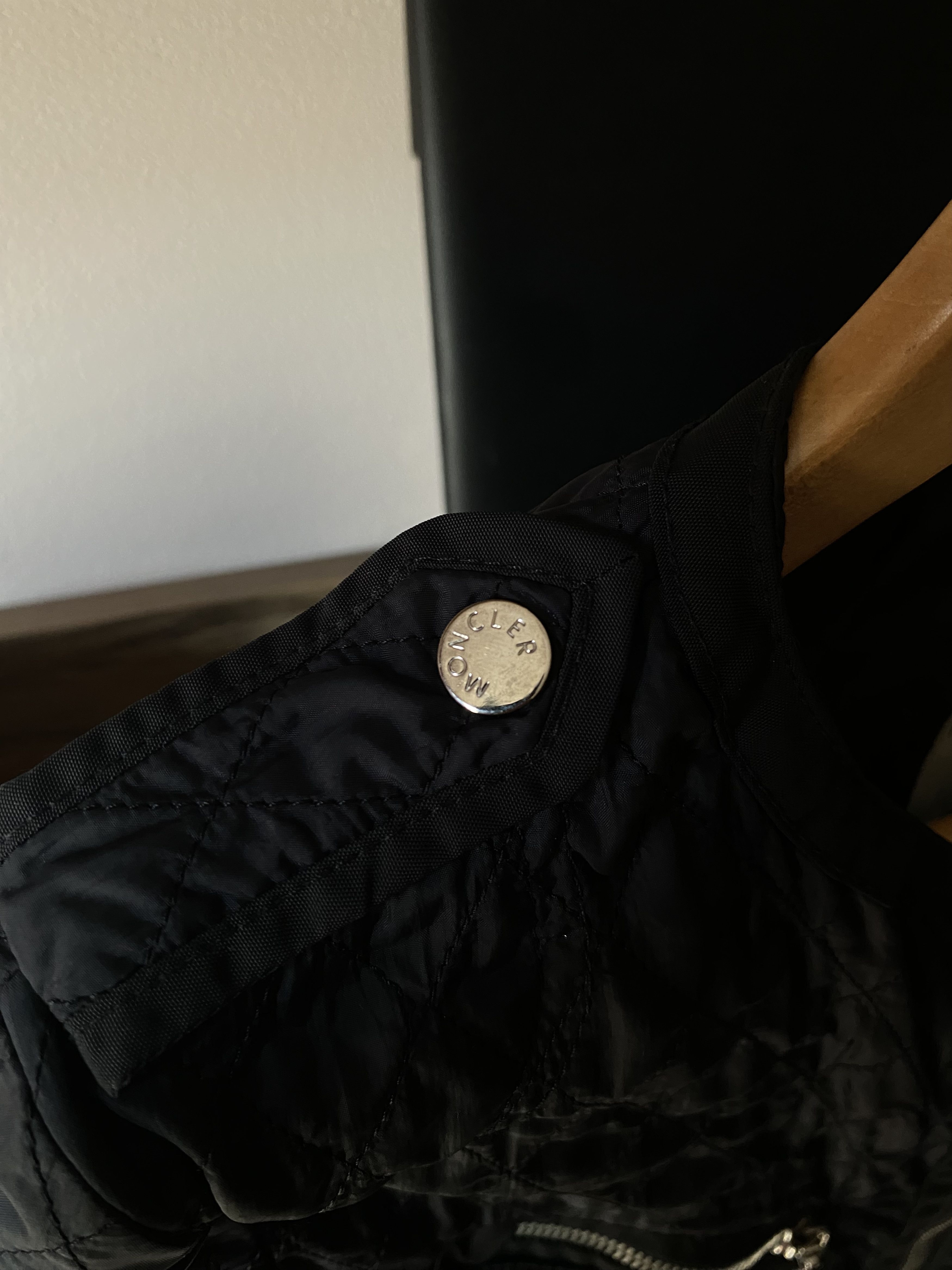 Moncler Moncler YOLENE Light Coat Jacket – Women’s Size S / US 4 / IT 40 - 5 Thumbnail
