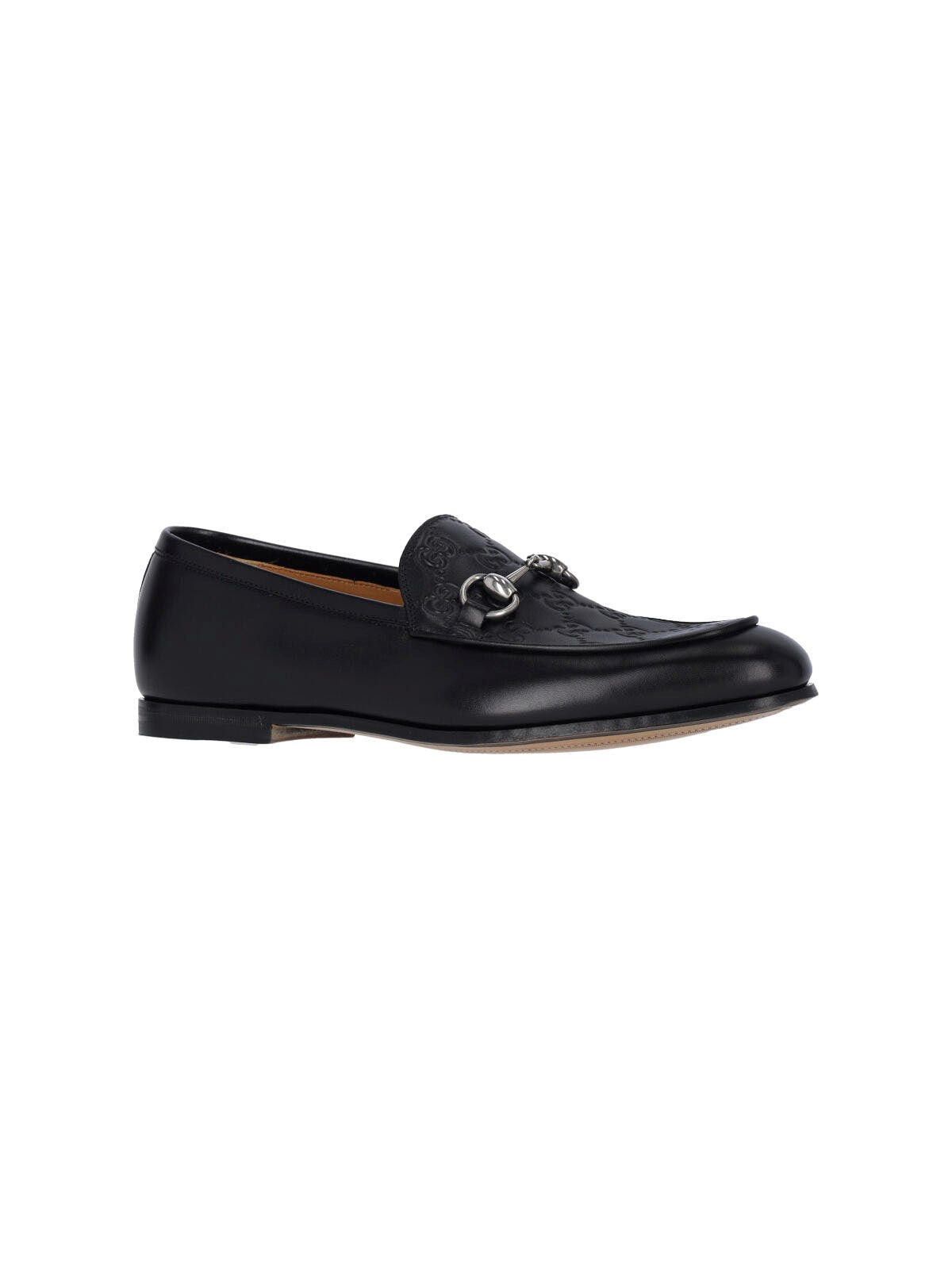 Gucci GUCCI MEN'S LOAFER WITH HORSEBIT SIZE 9 Size ONE SIZE - 2 Thumbnail