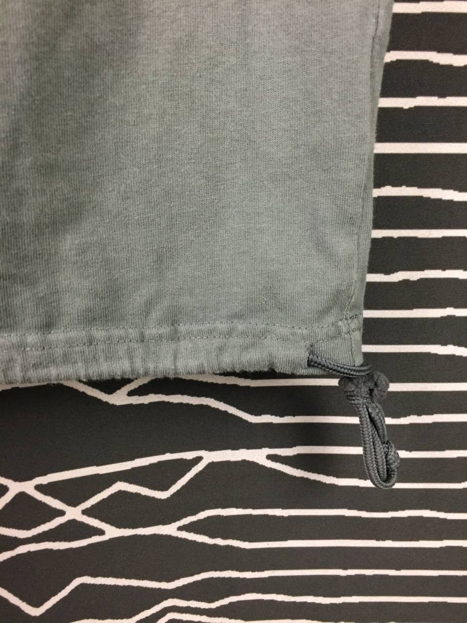 BASE CONTROL Base Control Japan Sage Green Usual Wear Pocket Tee Size US L / EU 52-54 / 3 - 9 Thumbnail