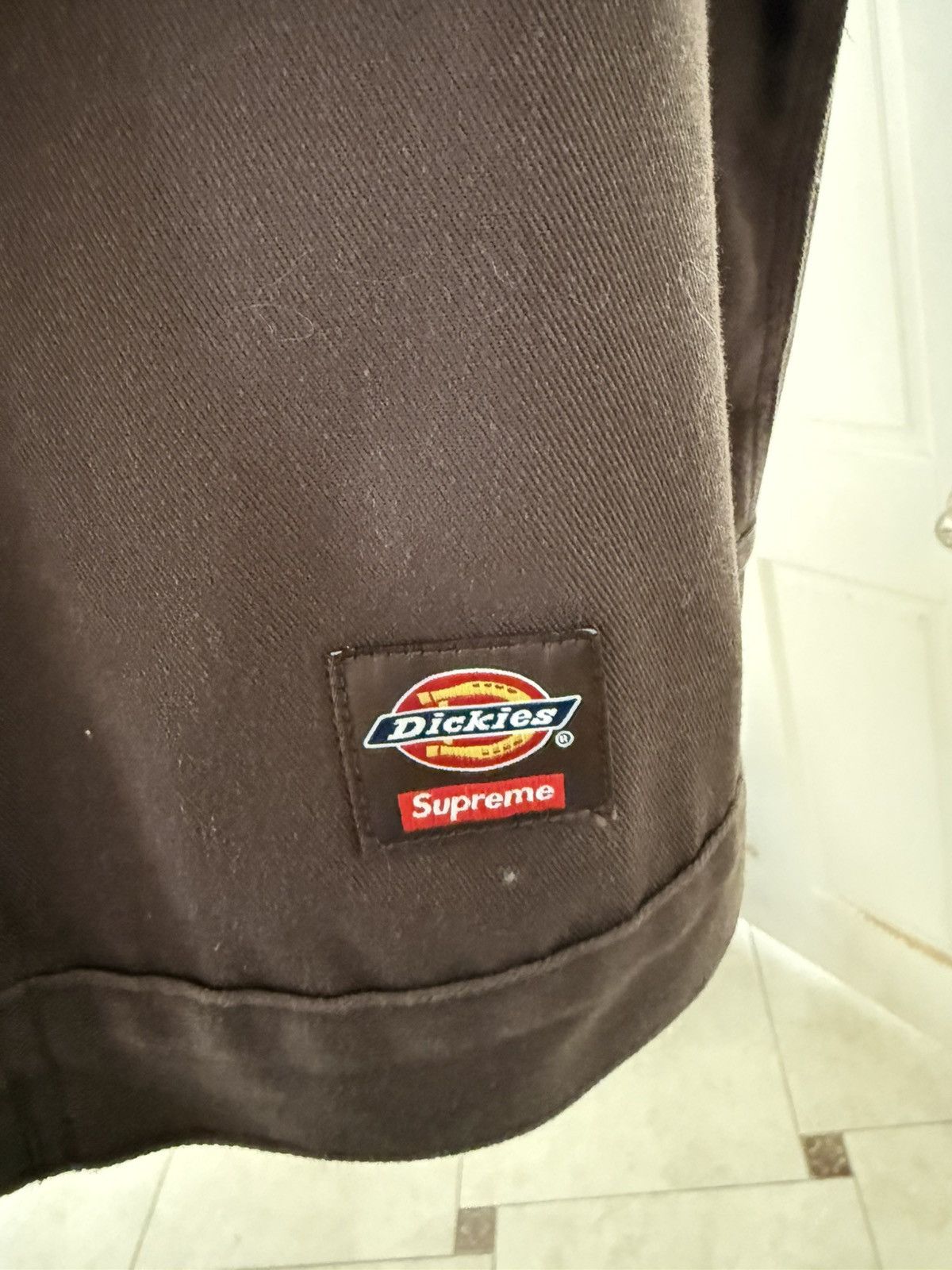 Dickies × Supreme Supreme Dickies work jacket Size US M / EU 48-50 / 2 - 4 Thumbnail