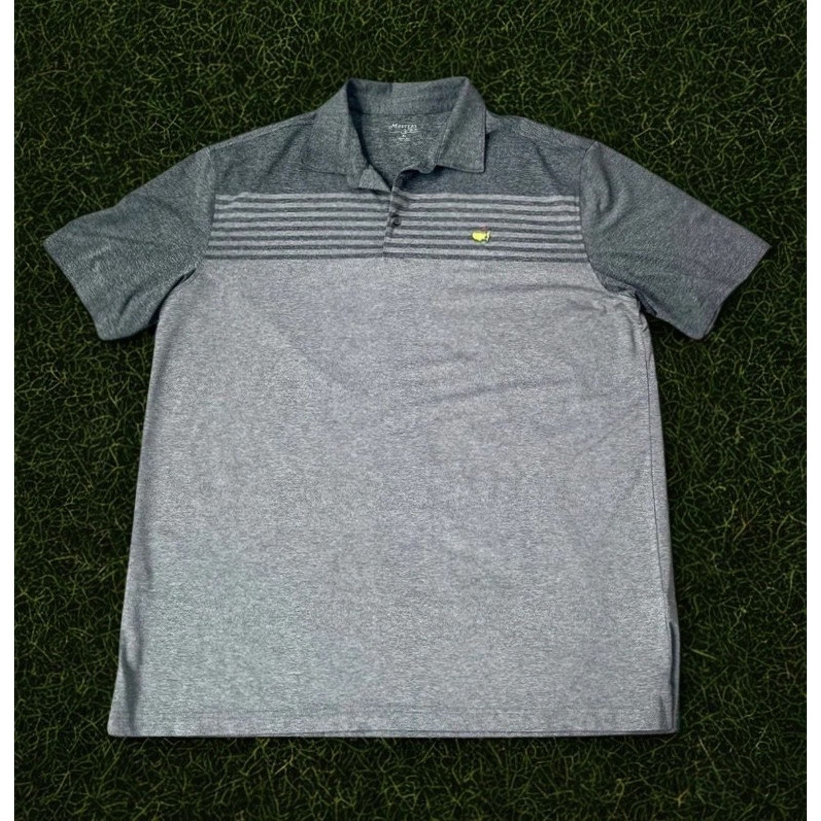 The Masters Masters Tech Augusta National Masters Golf Polo Shirt S NWOT Size US S / EU 44-46 / 1 - 2 Thumbnail