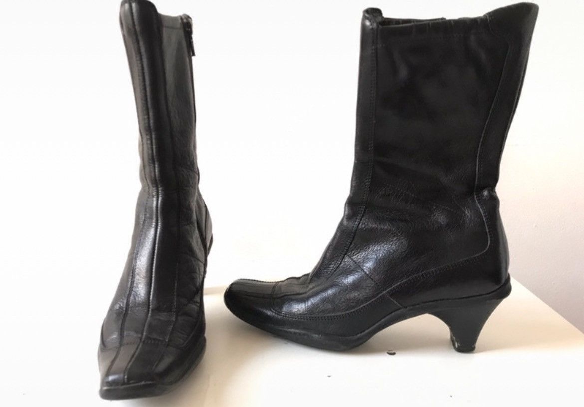 Prada × Vintage VINTAGE PRADA BOOTS Size US 5 / IT 35 - 3 Thumbnail