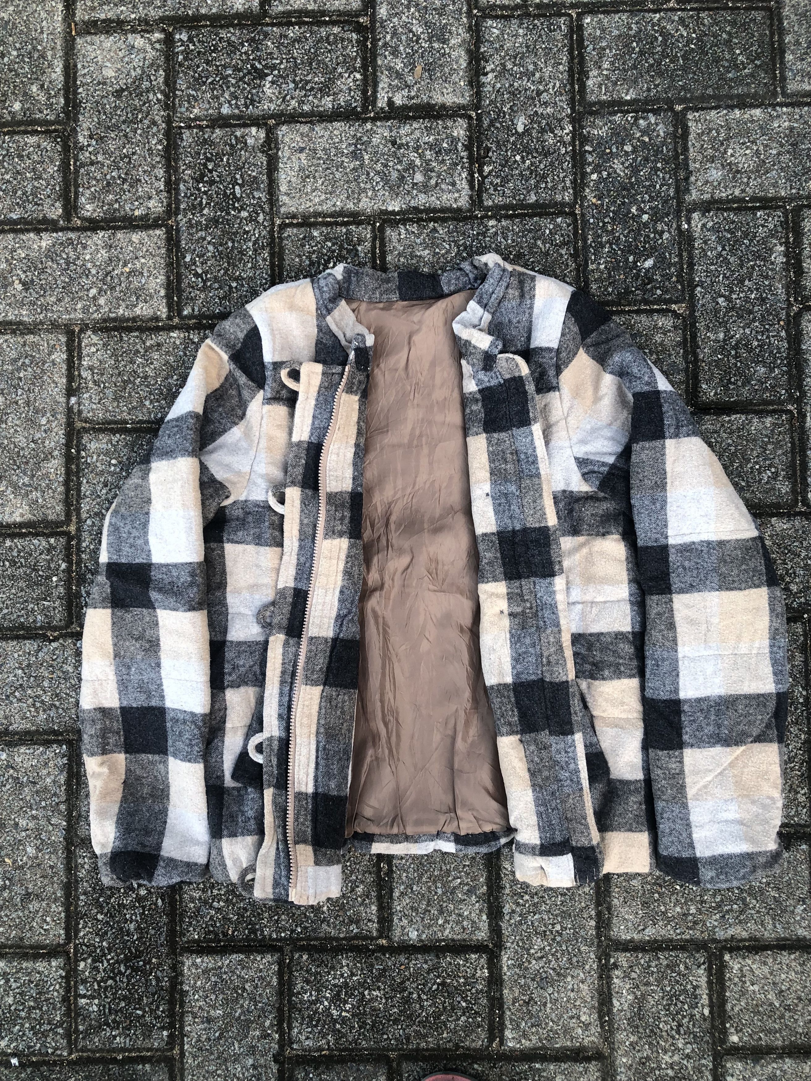 If Six Was Nine AVANT GARDE IF SIX WAS NINE LGB STYLE OPIUM DOWN JACKET Size US M / EU 48-50 / 2 - 2 Thumbnail