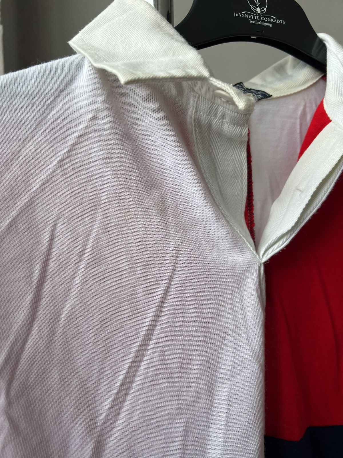 Cotton Traders 1960/70 BRITISH & IRISH LIONS HOME MIKE WALKER RUGBY SHIRT M Size US M / EU 48-50 / 2 - 9 Thumbnail