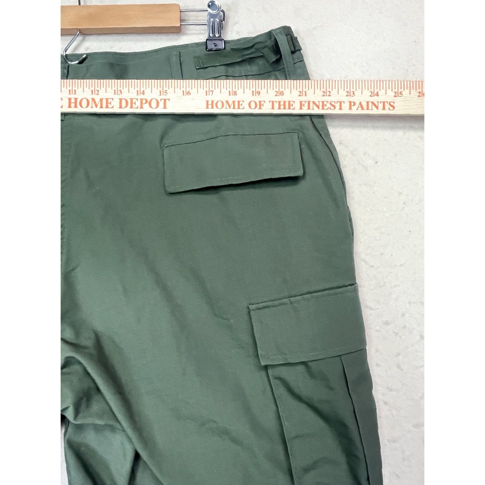 Propper Propper Shorts Men's XL Green Cargo Combat Military Style Size US 36 / EU 52 - 3 Thumbnail