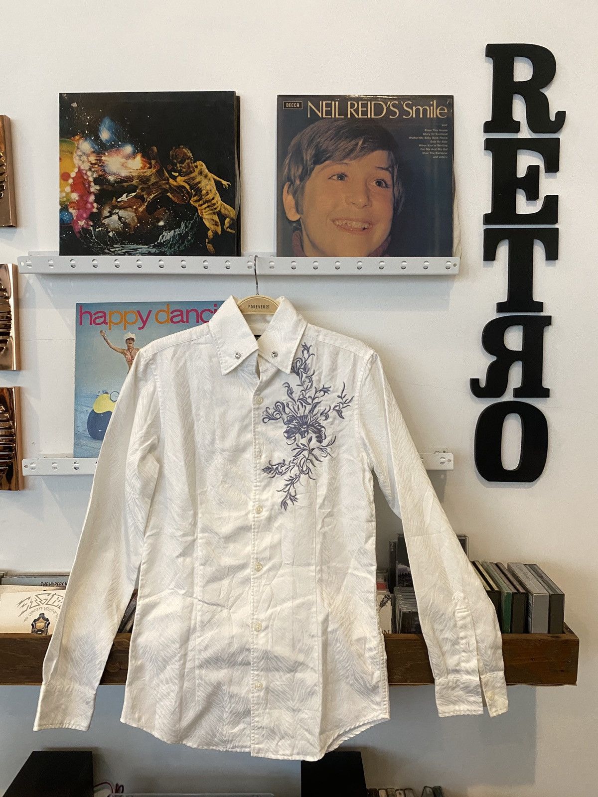 Tornado Mart Tornado Mart Shirt Size US M / EU 48-50 / 2 - 1 Thumbnail