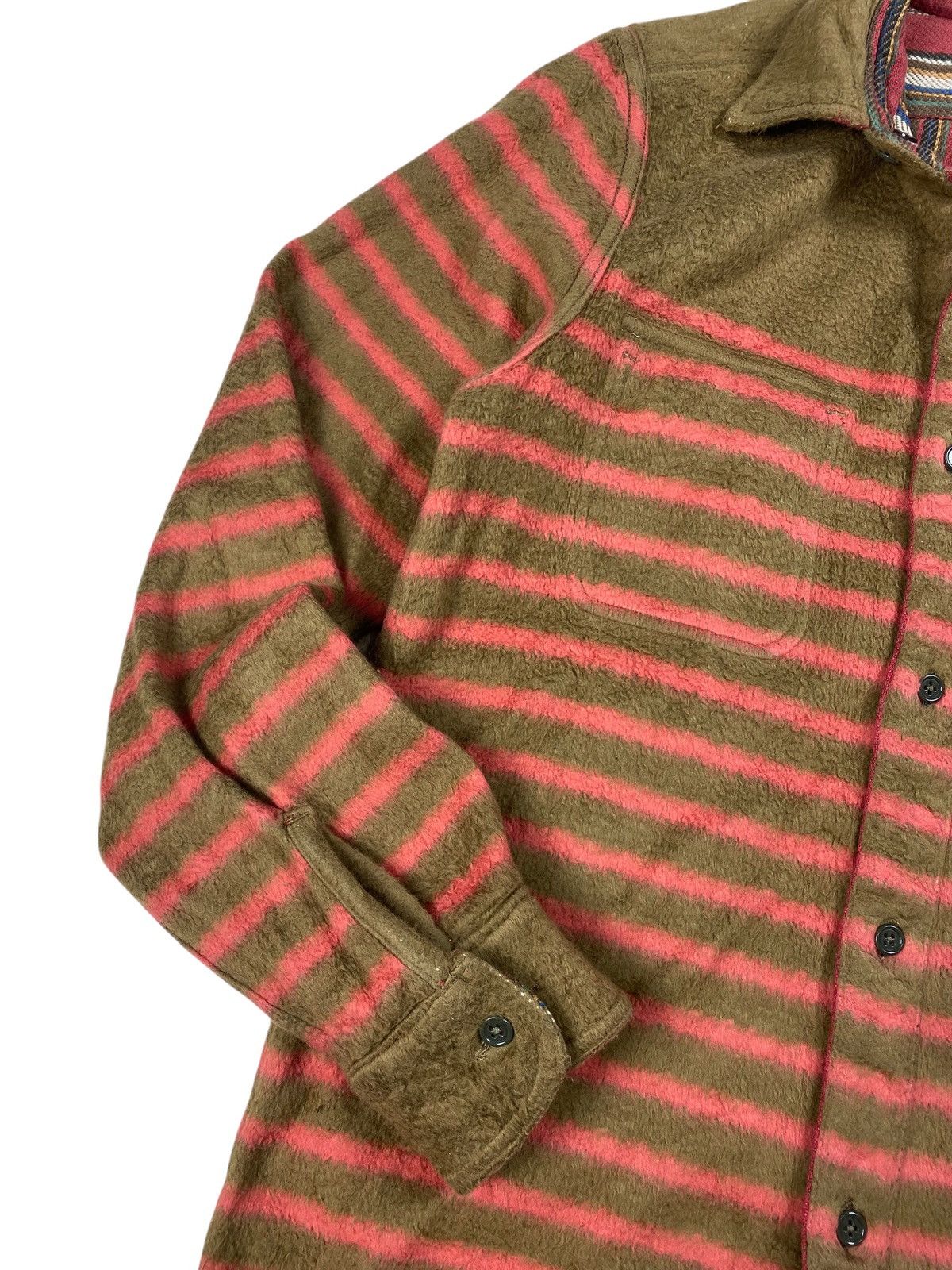 Nigel Cabourn Nigel Cabourn Two Way Shirt Size US M / EU 48-50 / 2 - 6 Thumbnail