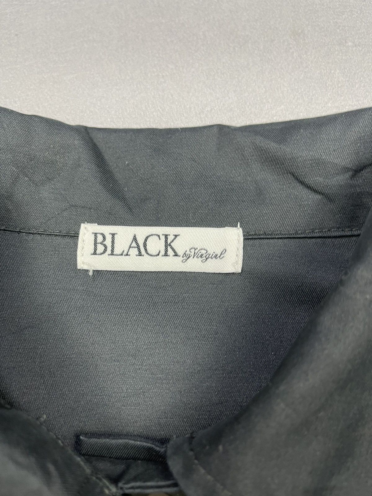 Playboy BLACK by Virgirl PLAYBOY Oversize Button Up Size L / US 10 / IT 46 - 4 Thumbnail