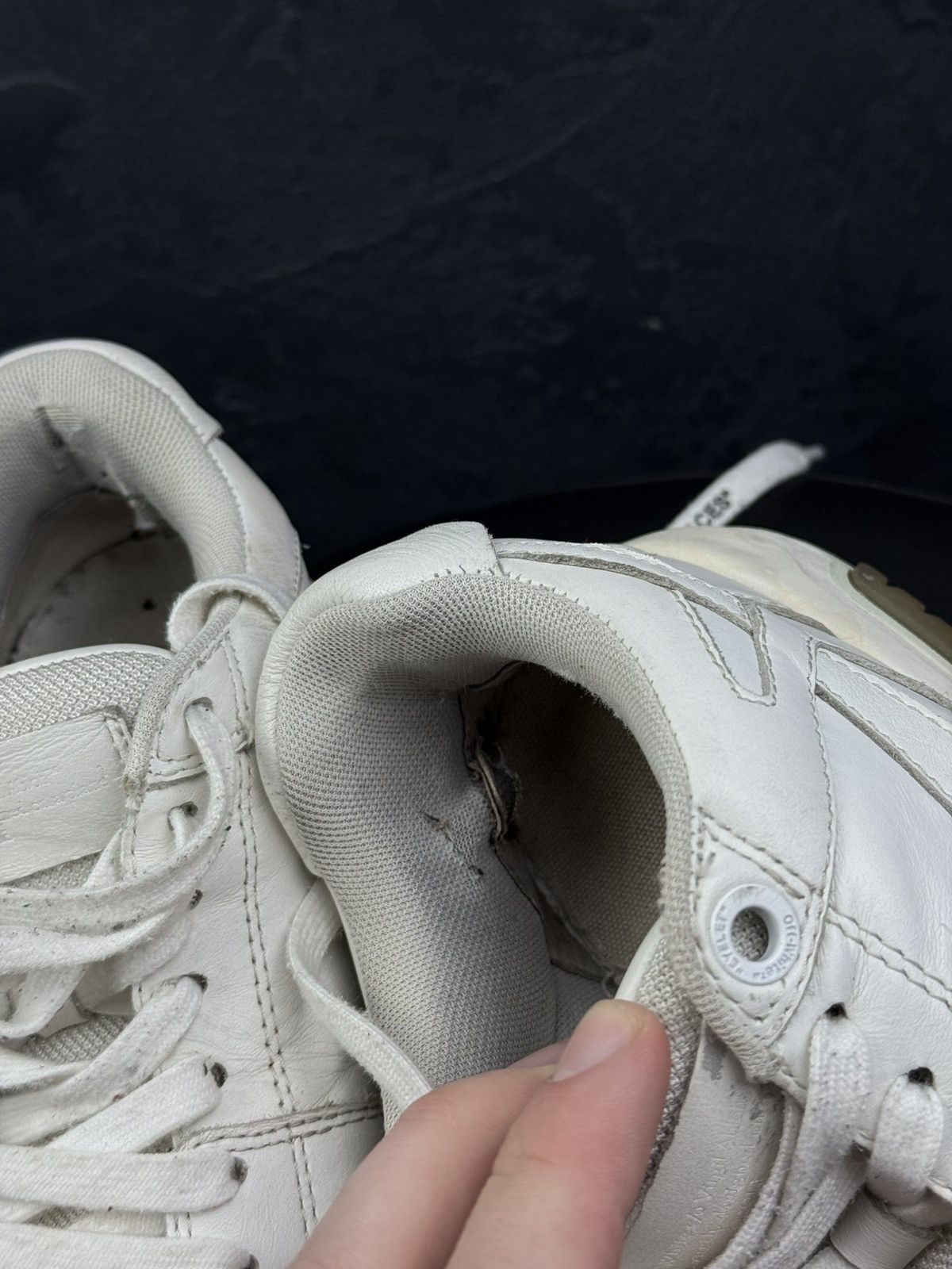 Off-White Off White sneakers Low Top Size 40 Size US 7 / EU 40 - 17 Thumbnail
