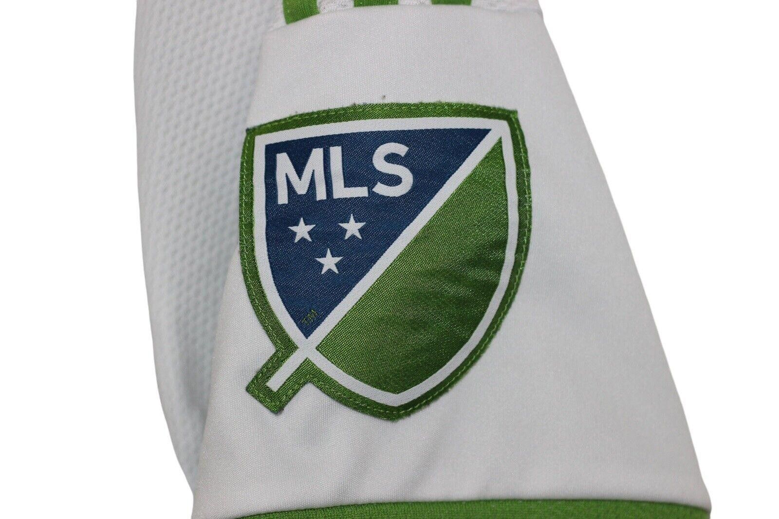 Adidas ADIDAS Seattle Sounders FC Jersey MSL 2015 XBOX Size ONE SIZE - 5 Thumbnail
