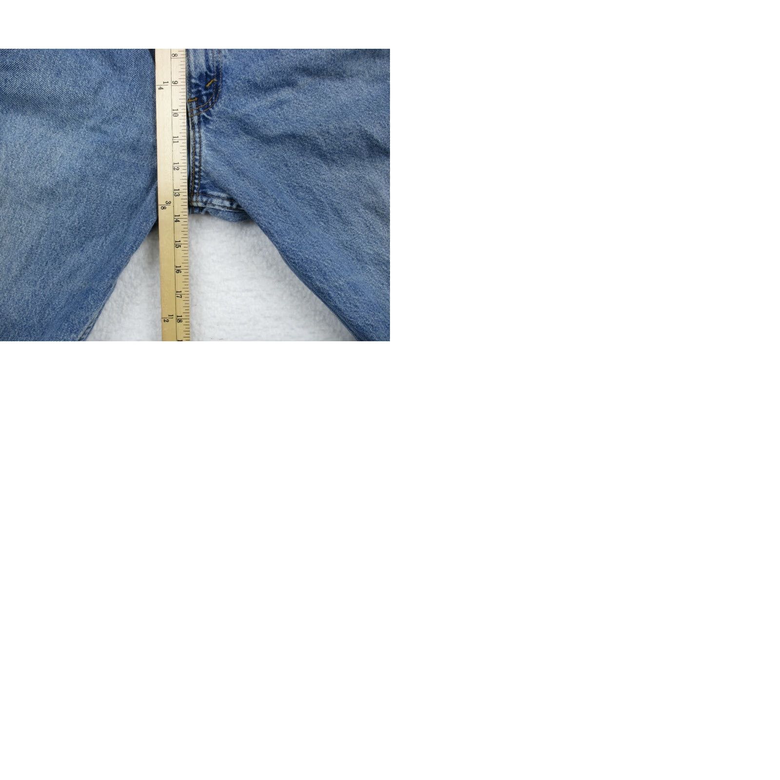 Levi's VINTAGE Levi 540 Jeans 38x32 Mens Gold Tab Relaxed Fit Denim Jeans Size US 38 / EU 54 - 9 Thumbnail