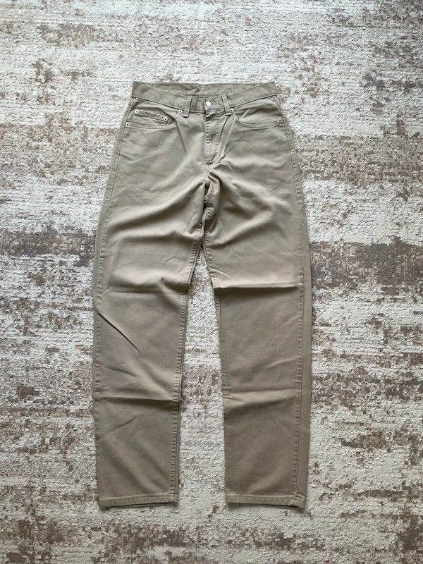 Levi's Levi’s 550 Relaxed Fit Made in USA Deadstock Vintage 2001 Size US 32 / EU 48 - 1 Thumbnail
