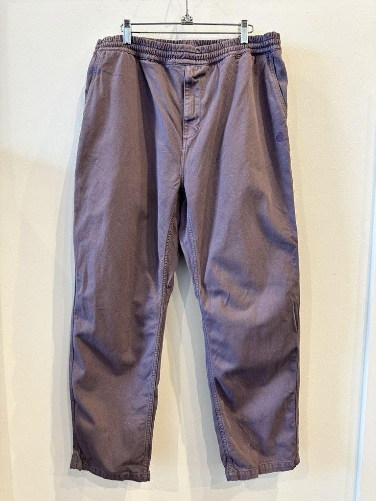 Carhartt Wip CARHARTT WIP Elastic Waist Carpenter Pants XL Size US 36 / EU 52 - 1 Thumbnail