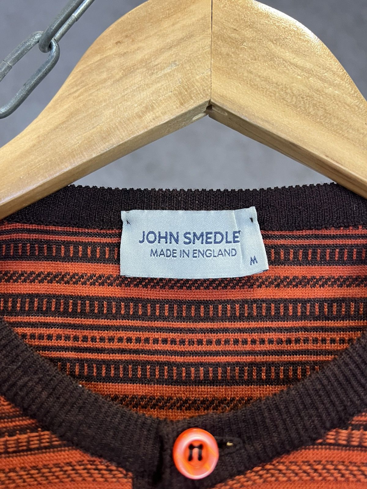 John Smedley John Smedley designer sweater Size US S / EU 44-46 / 1 - 3 Thumbnail