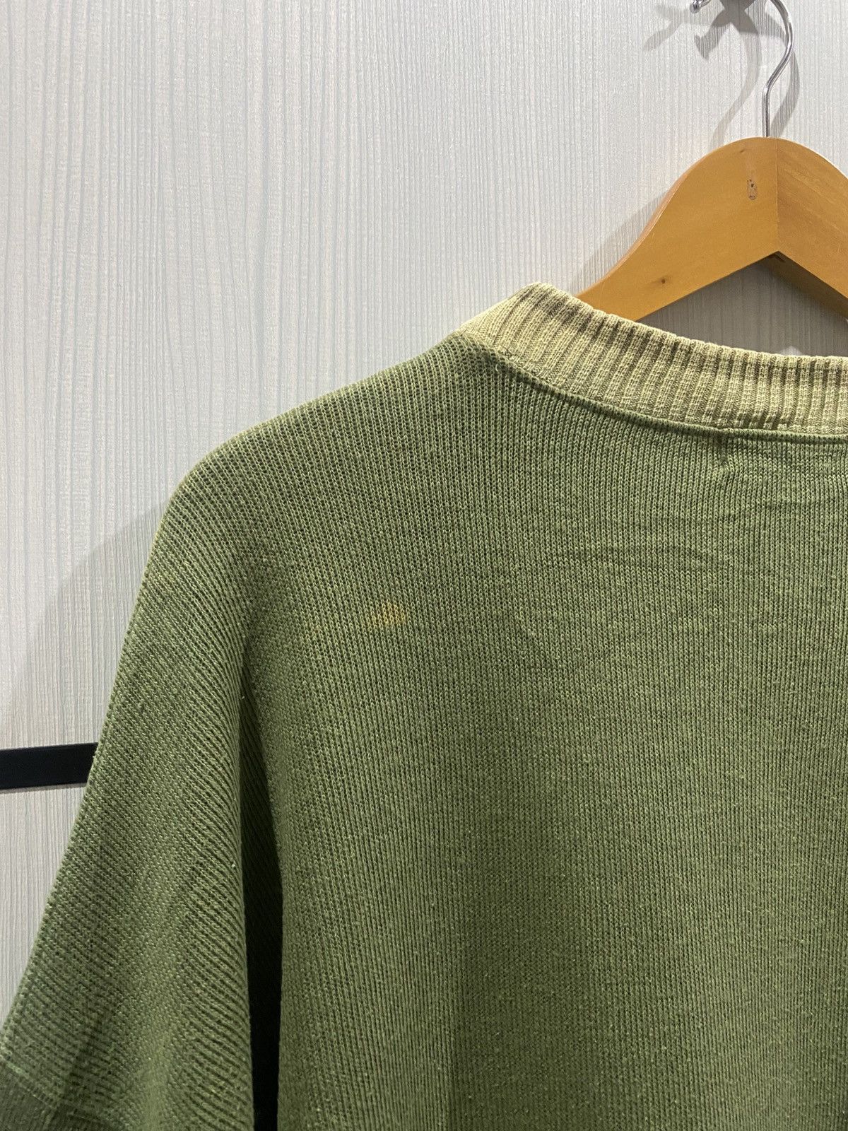 Rusty × Vintage Vintage Faded Rusty Sweatshirt Size US M / EU 48-50 / 2 - 8 Thumbnail