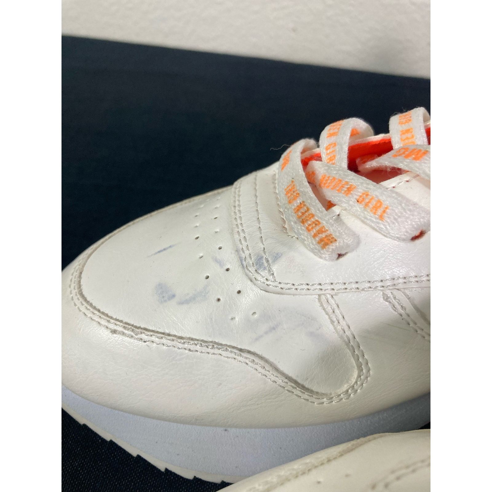 Other Madden Girl White Athletic Shoes Women's 8.5 Sneakers Size US 8.5 / IT 38.5 - 6 Thumbnail