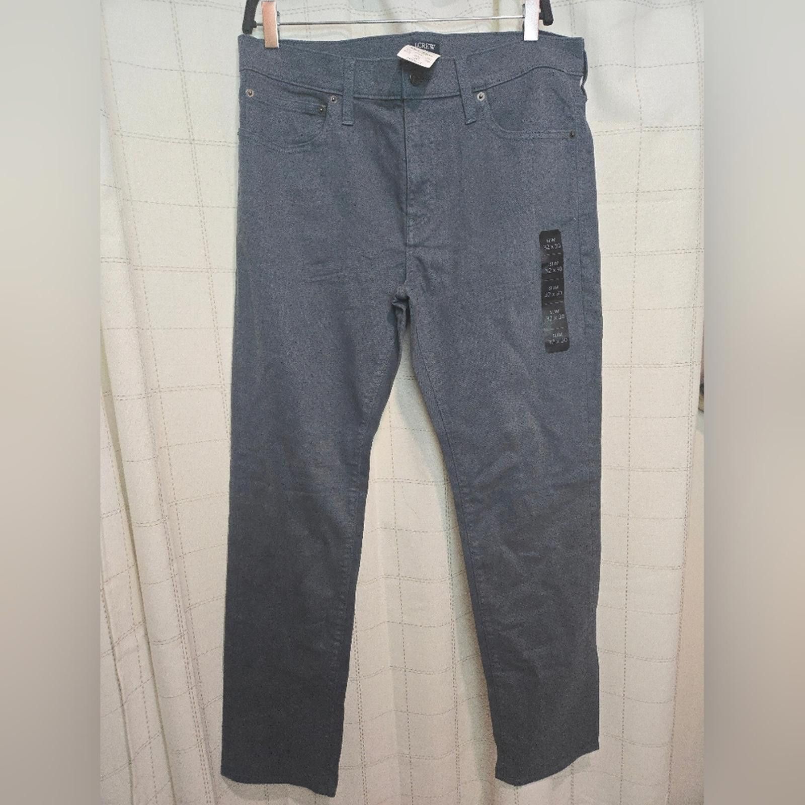 J.Crew J Crew Slim-fit garment-dyed five-pocket pant Size US 32 / EU 48 - 2 Thumbnail