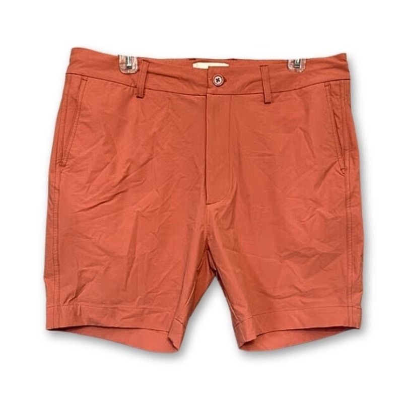 Other Create Unison Bermuda Shorts Convenient Pink Men's M NWOT Size US 34 / EU 50 - 1 Thumbnail