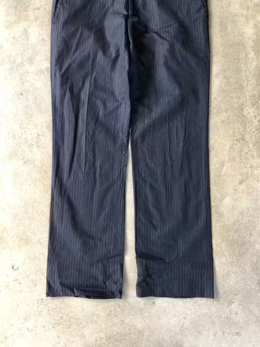 Calvin Klein Calvin Klein Striped Design Casual Pant Size US 33 - 4 Thumbnail
