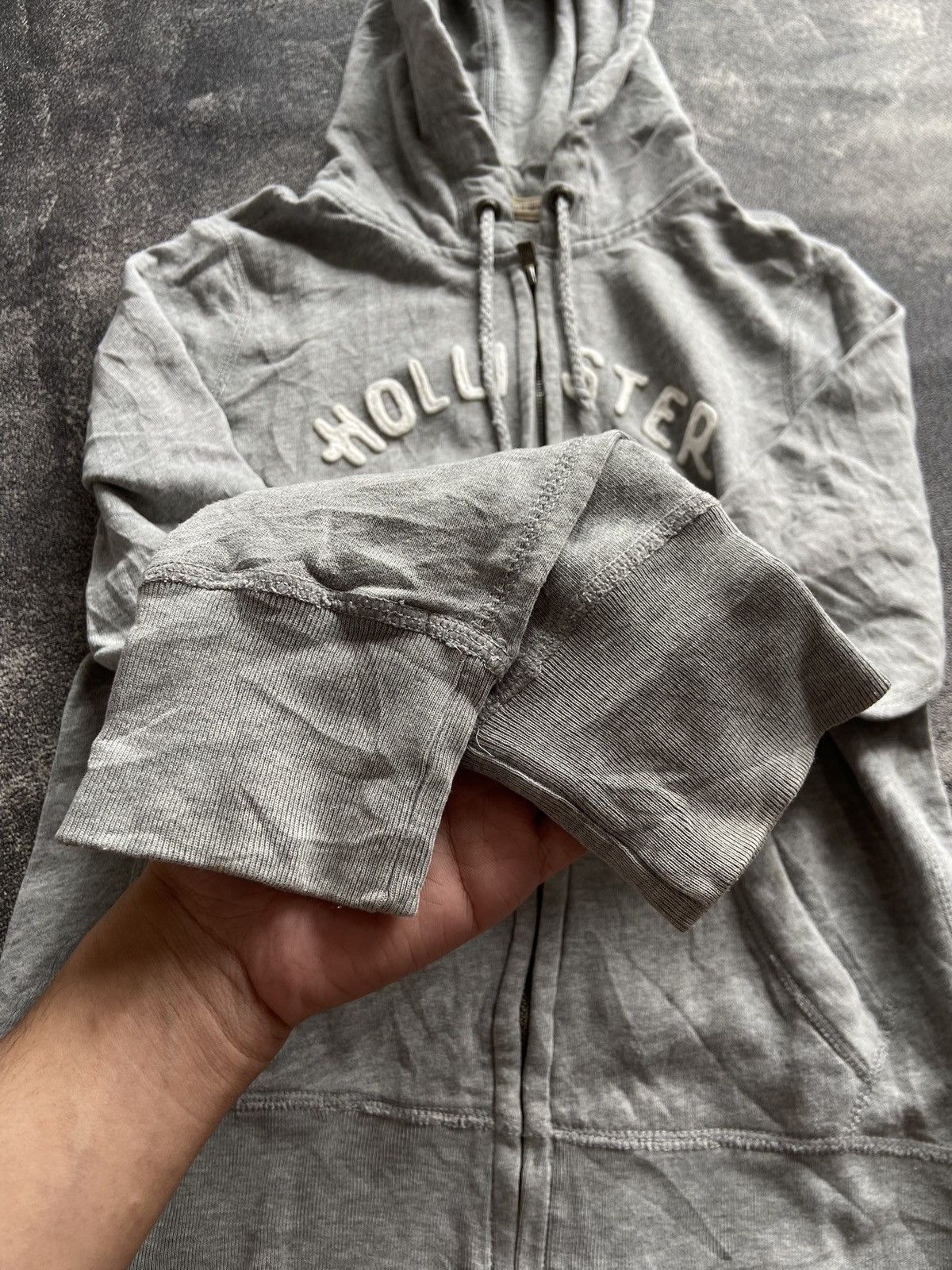 Hollister Hollister Zip Up Hoodie Size US M / EU 48-50 / 2 - 5 Thumbnail