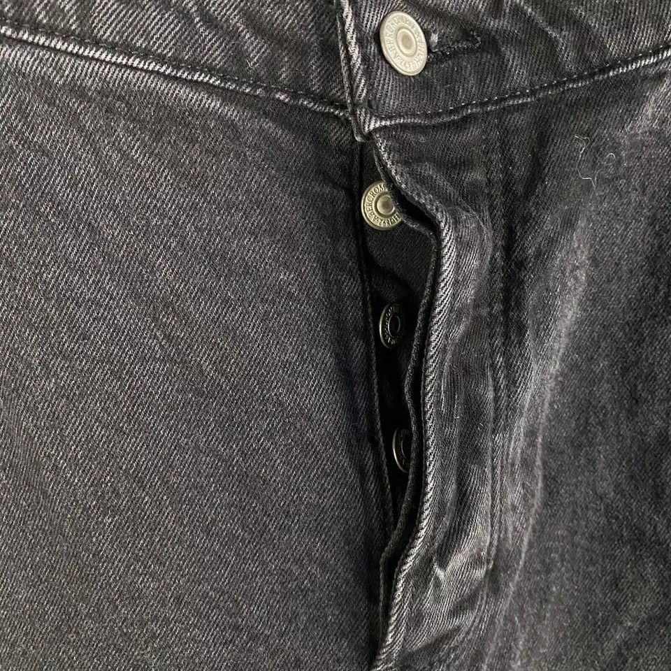 Abercrombie & Fitch Abercrombie & Fitch Women's 34/18R The '90s Baggy Denim Size 42" / US 20 - 3 Thumbnail