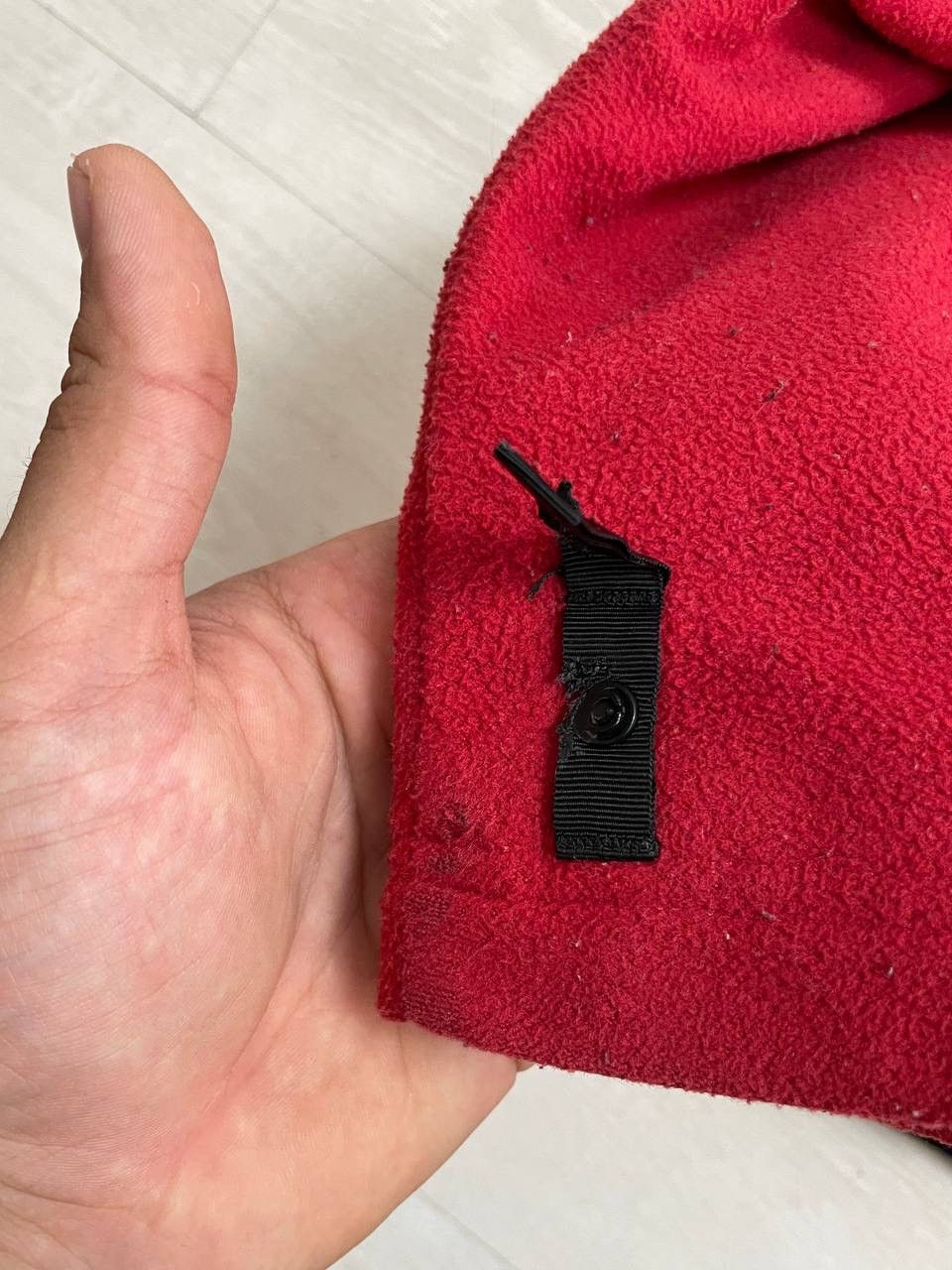 The North Face The North Face Fleece Jacket Boxy Fit Hooded Outdoor Size US S / EU 44-46 / 1 - 7 Thumbnail