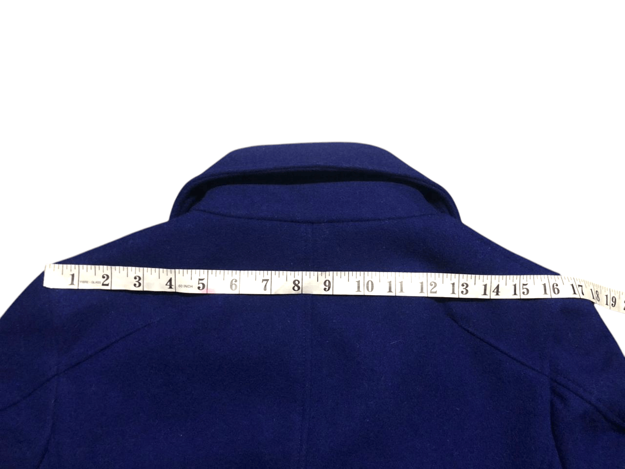 GOSTAR DE FUGA GOSTAR DE FUGA Double Breasted Wool Coat Jacket Size US S / EU 44-46 / 1 - 15 Thumbnail