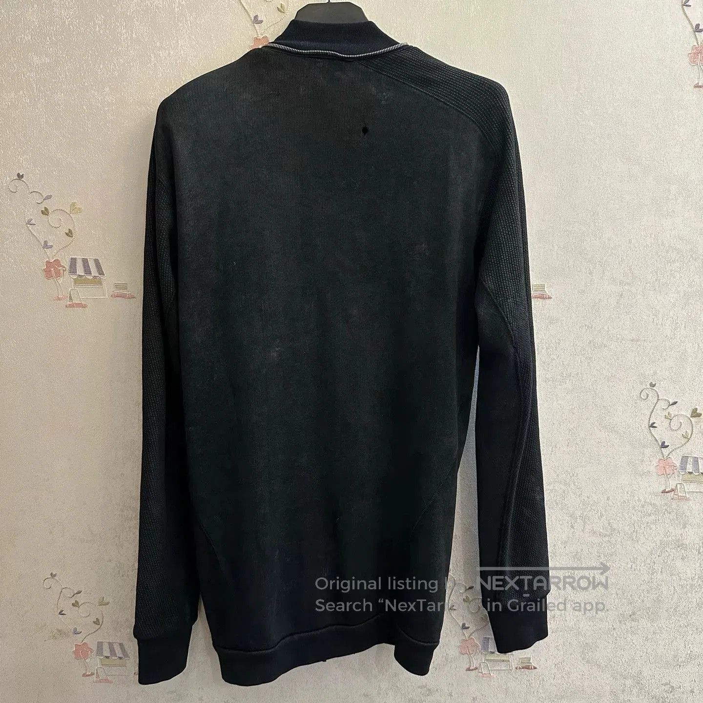 11 By Boris Bidjan Saberi Boris Bidjan Saberi 11by bbs Waxed Jacket. Size US M / EU 48-50 / 2 - 3 Thumbnail