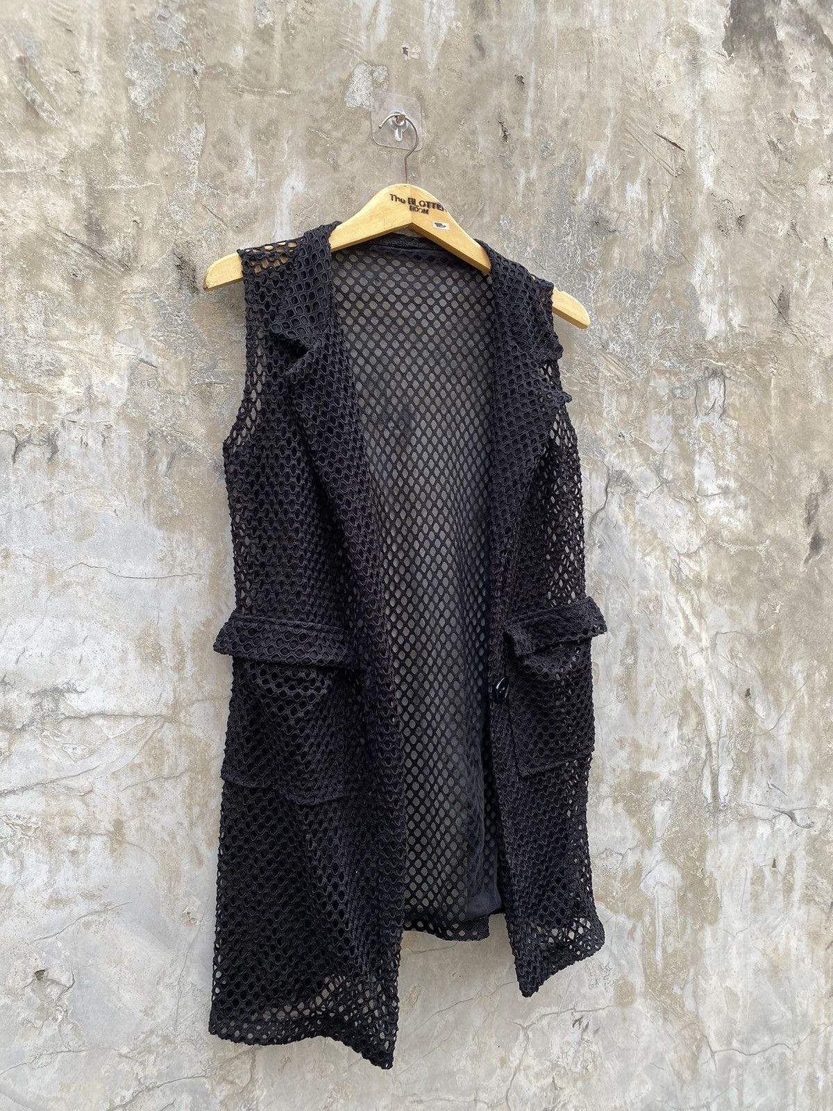 Japanese Brand Vintage Japanese Brand Vest Size ONE SIZE - 3 Thumbnail