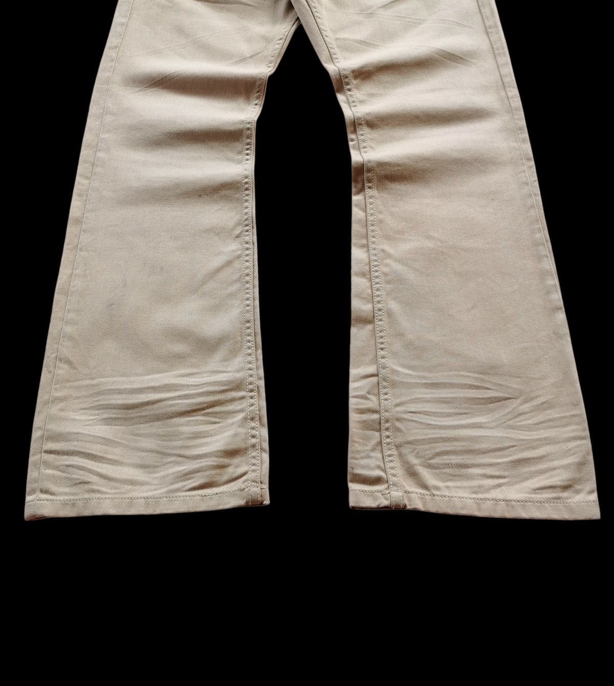 JACKROSE Jackrose Bootcut Jeans Vintage Y2K, W35 L33.5 Made in Japan Size US 35 - 7 Thumbnail