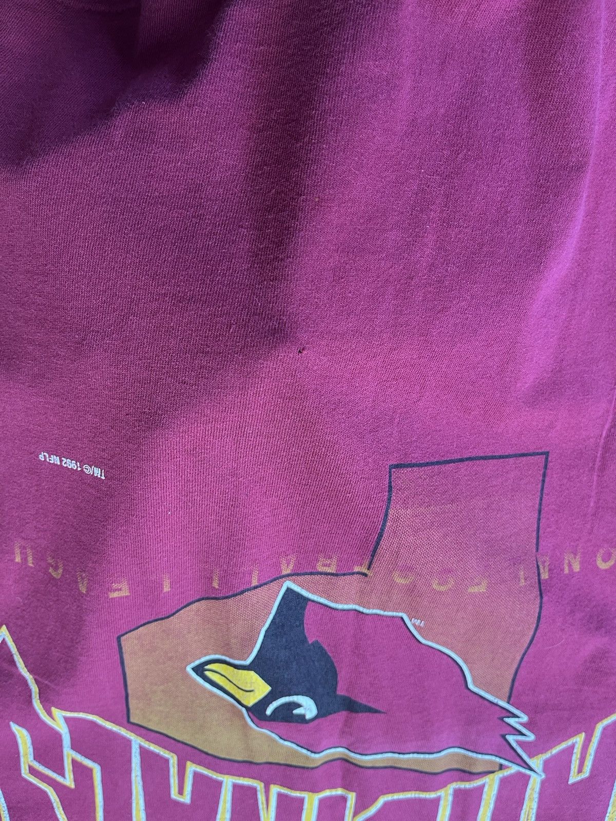 NFL Vintage Phoenix Cardinals T Shirt NFL Sportswear Size US XL / EU 56 / 4 - 14 Thumbnail